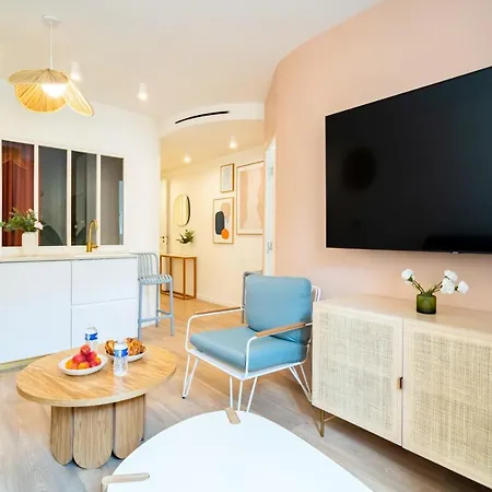 Residence Feniers - Hyper Centre St Tropez Saint-Tropez Exterior photo